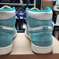 Air Jordan 1 High Turbo Green