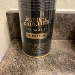 Jean Paul Gaultier Le Male Le Parfum fragrance cologne