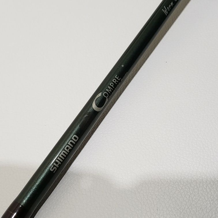 shimano compre graphite rod the Shimano Compre Salmon/Steelhead rod series offers an expansion of models tailored for a wide range of techniques Shimano Compre Lite Spinning Rod