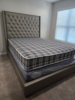 Queen Size Mattress | King Size Mattress | All size mattress available | Box springs