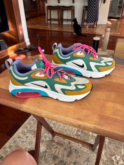 Nike Air Max 200 Sneakers