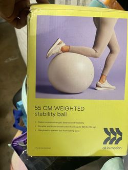 Exercise Ball