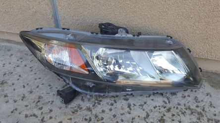 13 14 15 2013 2014 2015 HONDA CIVIC RIGHT PASSENGER HEADLIGHT HEAD LIGHT LAMP OEM