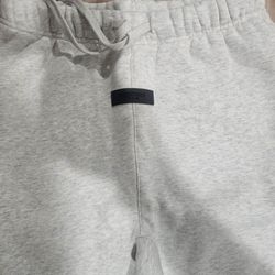 sweatpants ,,,,pants essential xs size