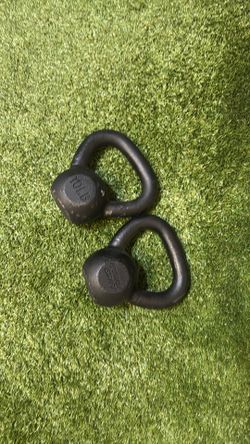 Tru Grit kettlebell Bell