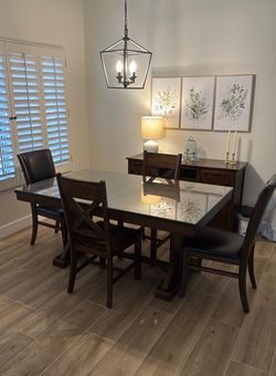 Dining Table with Chair set