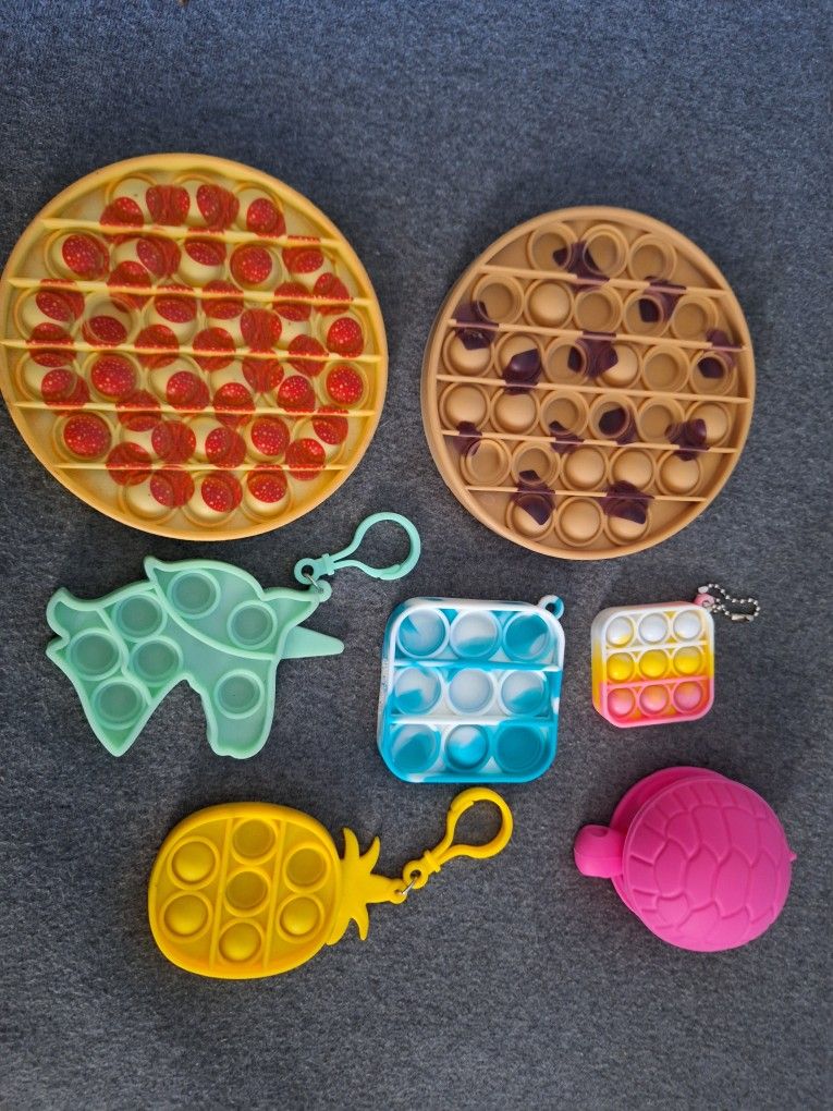 Pop It Toys