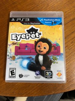 Eyepet ps3