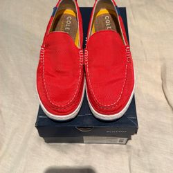 Cole Haan- Cloud Feel Slip On Sneaker: Size- 10