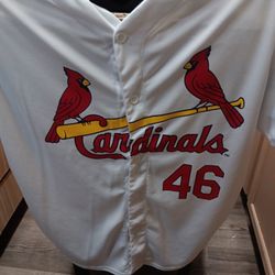 Buena De Los Cardenales De GOLDSCHMIDT 46  Size XL Okey Personas Serias Okey Gracias 