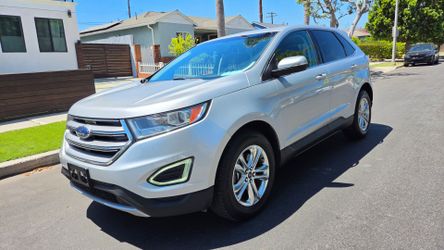 2016 Ford Edge