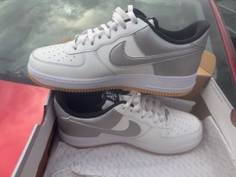 Nike Air Force 1 Low White Grey Gum