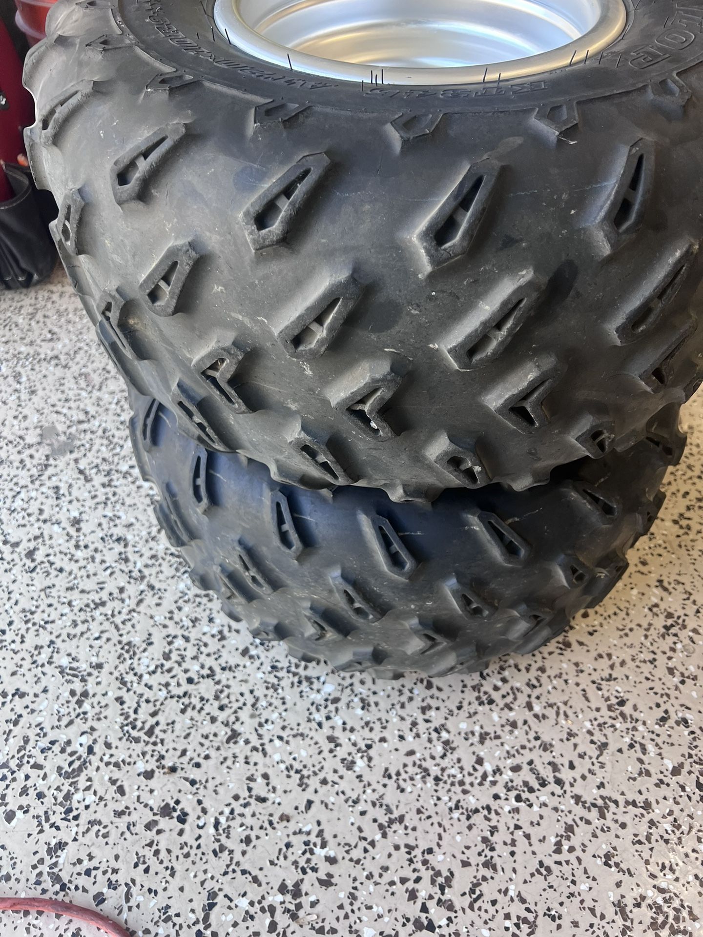 Honda Suzuki, Yamaha Polaris, quad rear wheels for Sale in Yorba Linda