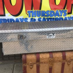 Truck Tool Box Aluminum 
