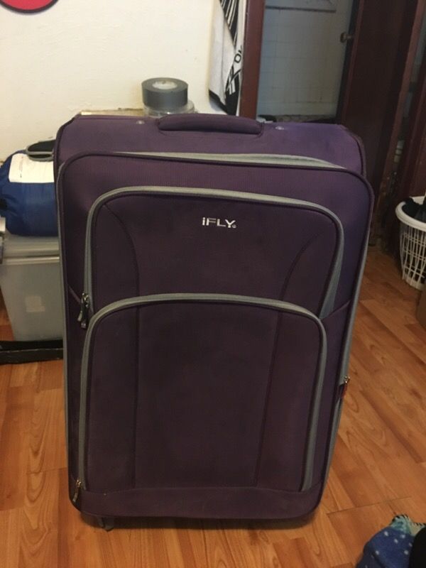 iFLY suitcase