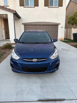 2015 Hyundai Accent