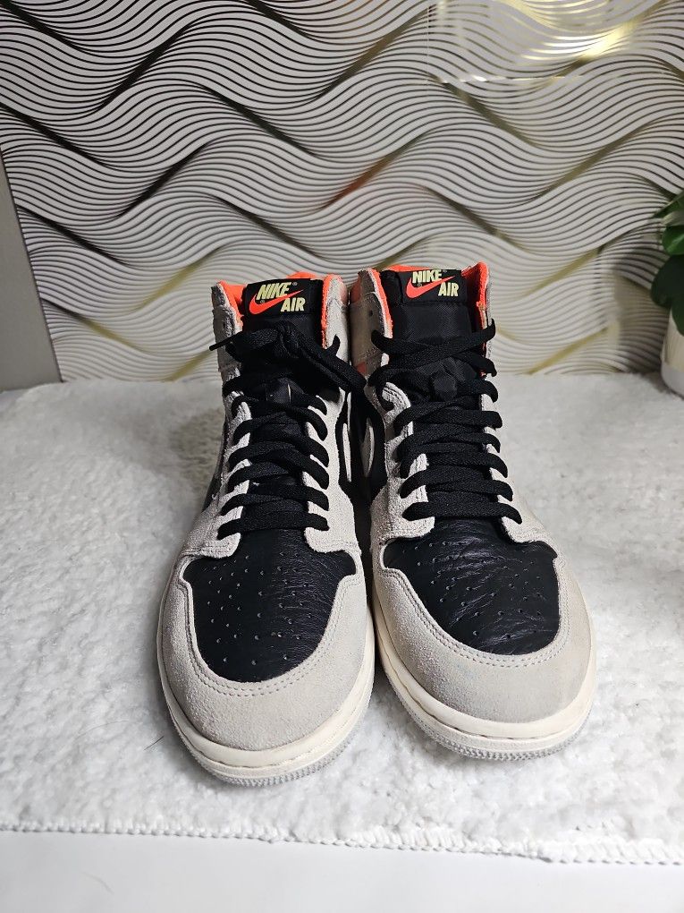 Sp 19 Air Jordan 1 High Og 13M