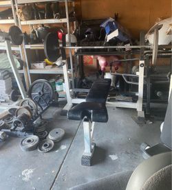 Work out equipment