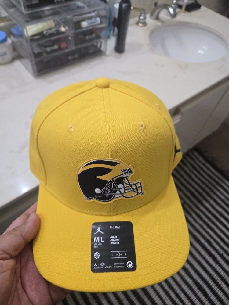 Michigan Wolverines Snapchat New