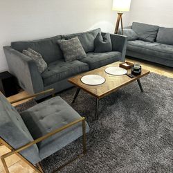 SOFA SET For 8-9 People