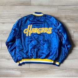 Vintage Charger Jacket 