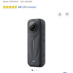 Insta 360 X5