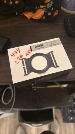 Ridge AirTag Cash Strap 