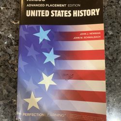AMSCO AP US History Book