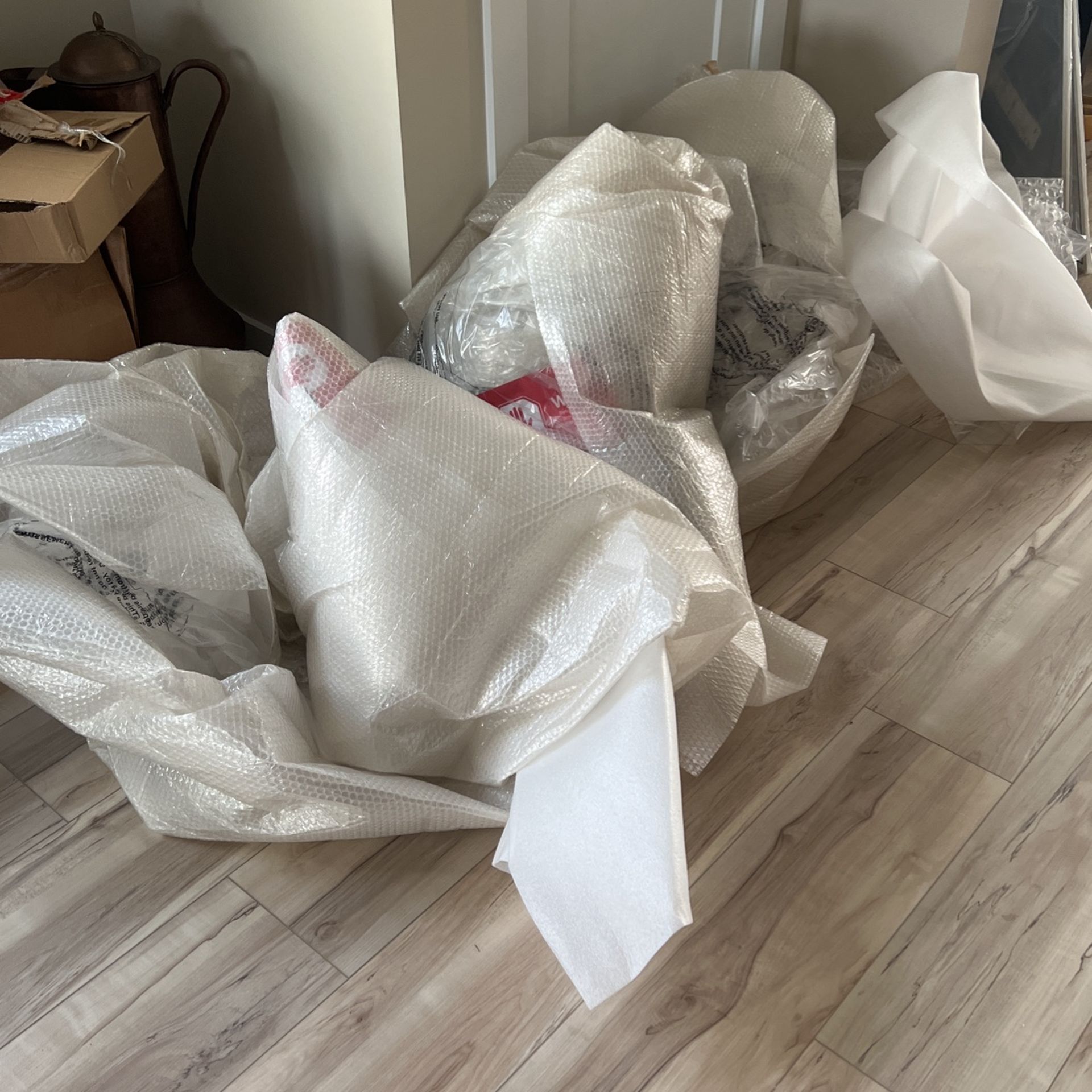 Free Misc Bubble Wrap