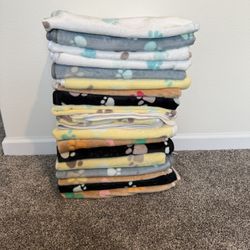 New Pet Blankets