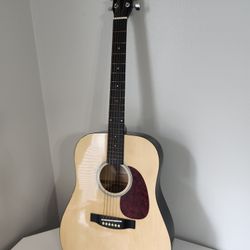 Fender Starcaster Acoustic 