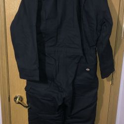 Dickies Men’s Premium Insulated Coverall - Size S