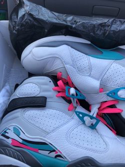 Jordan 8s