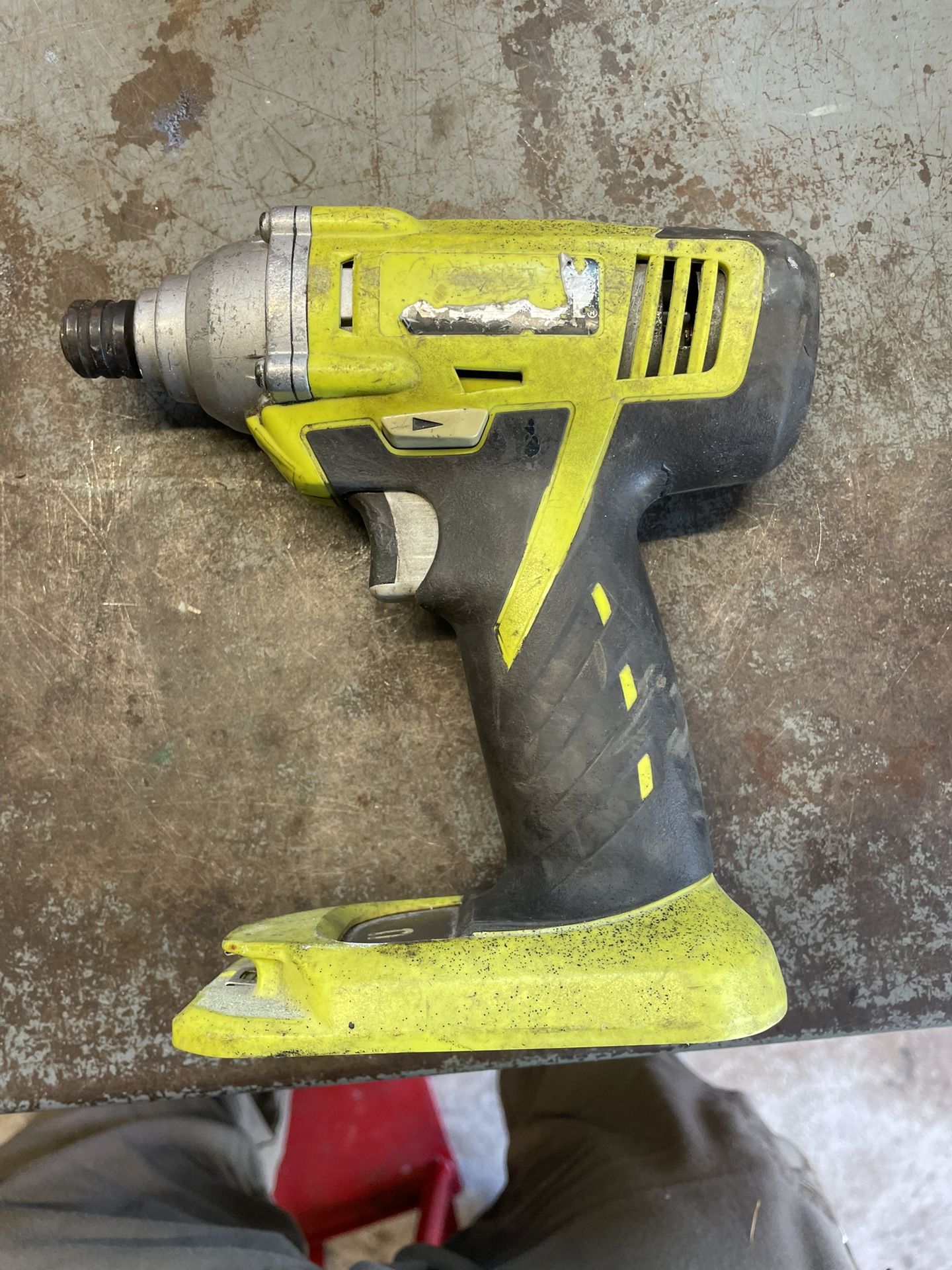 Ryobi Impact Driver
