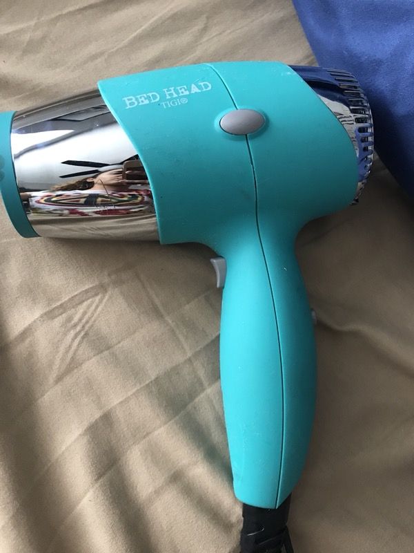 Hair dryer