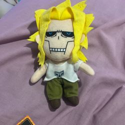MHA plushie