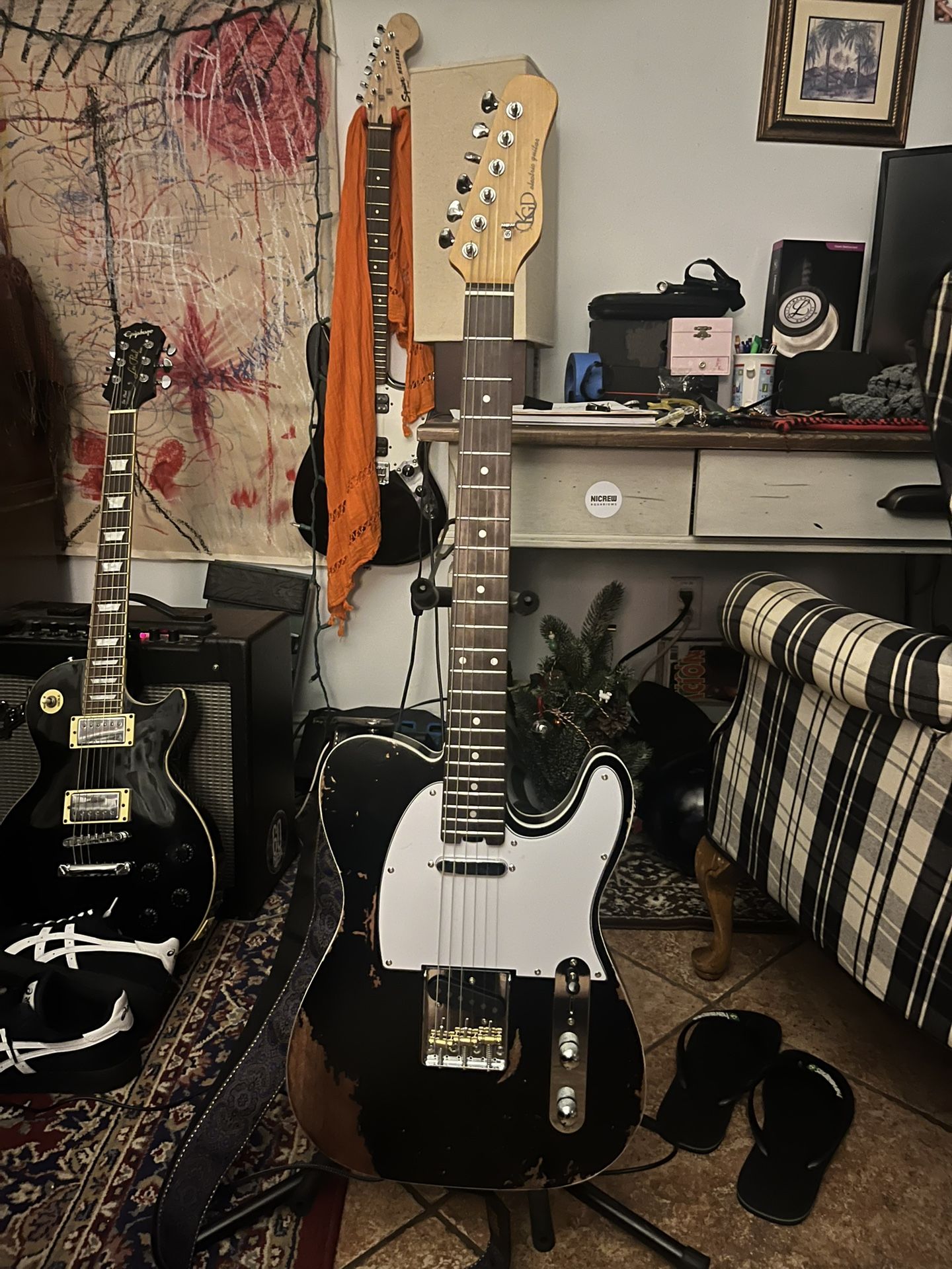 KGD Tele