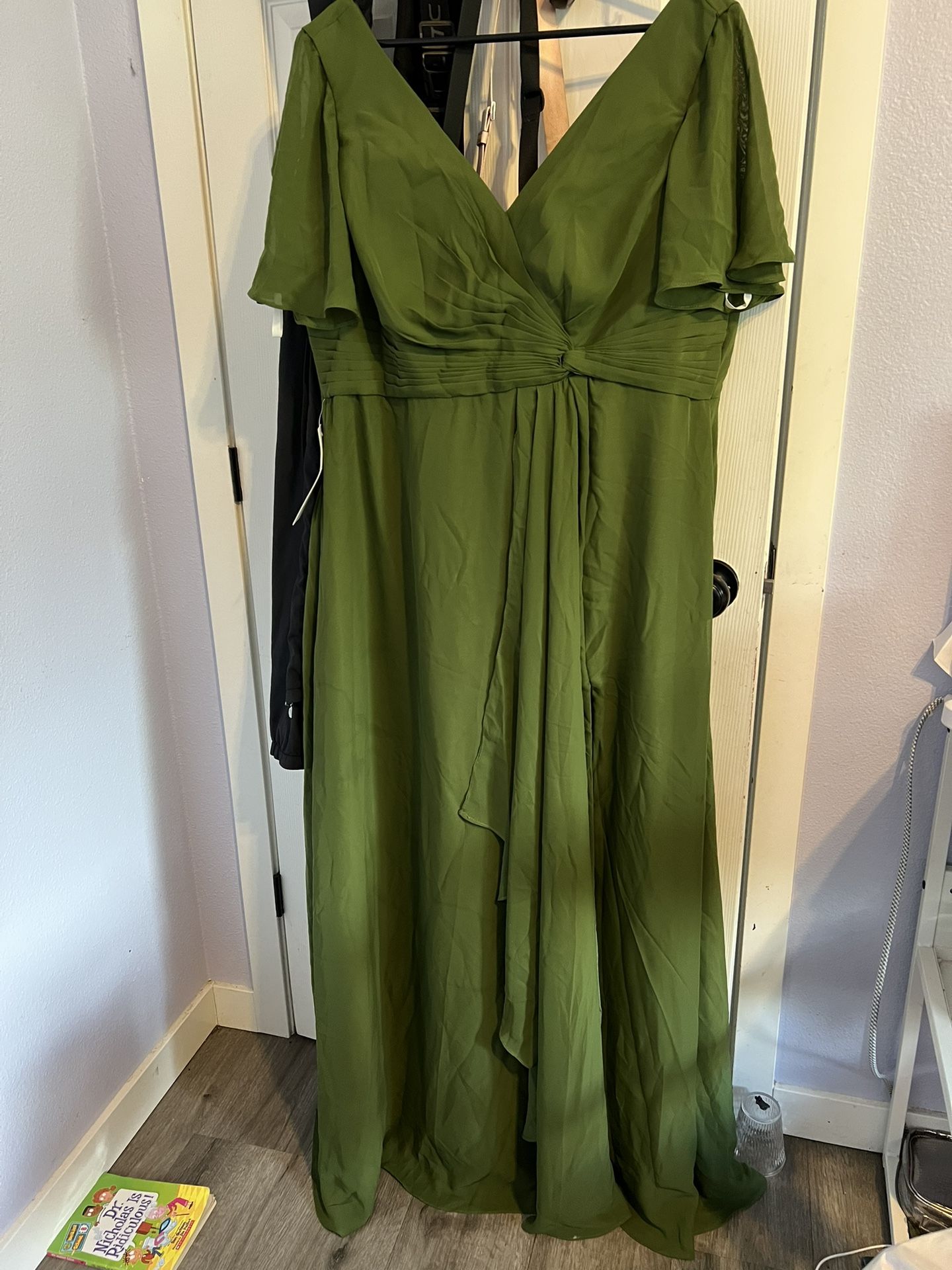 Bridesmaid Dress