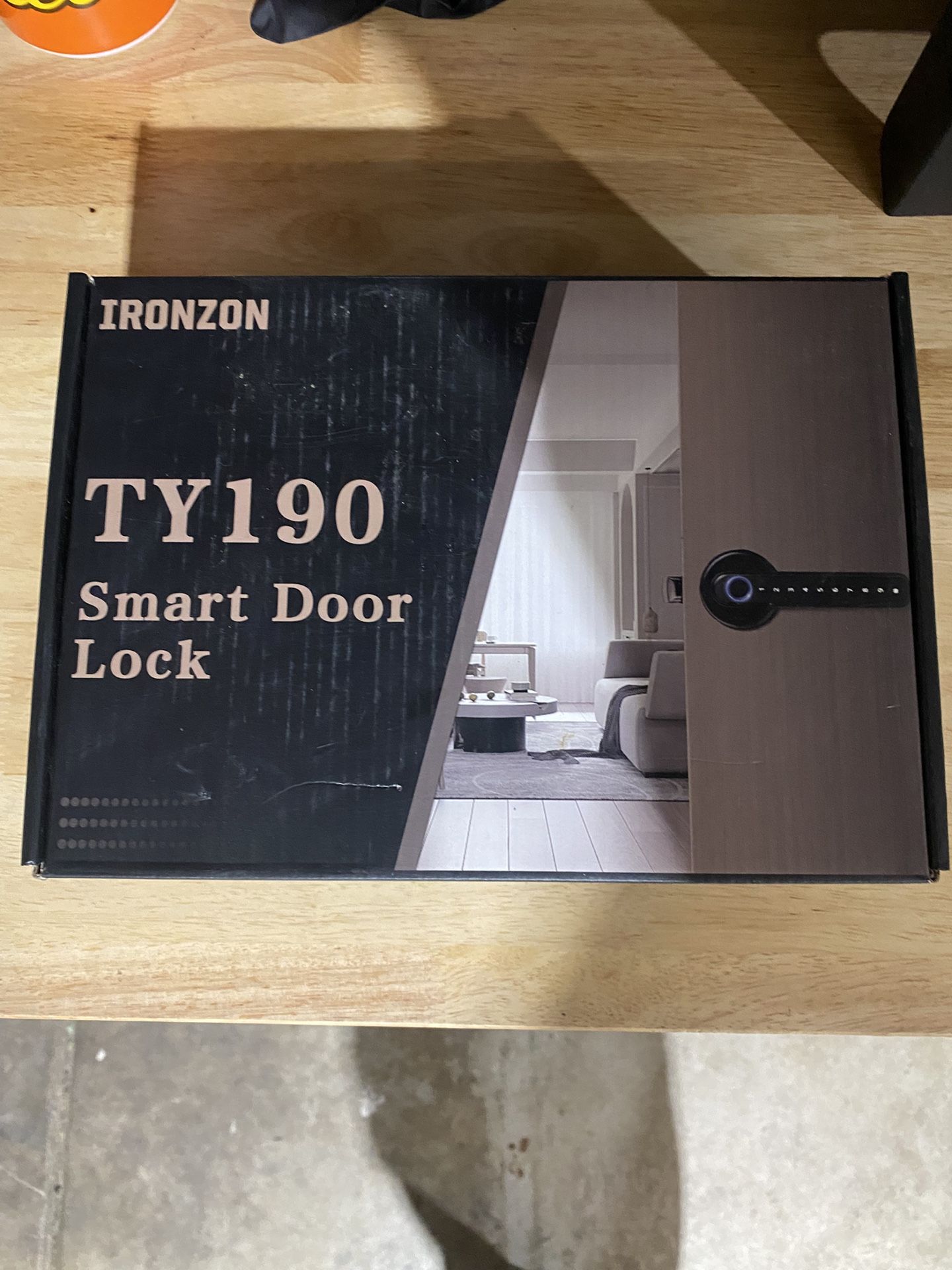 Smart Door Lock