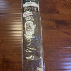 Eve Hair Clip In Extensions 18 170g 7pcs 30 Brown Euro Remy Virgin Human