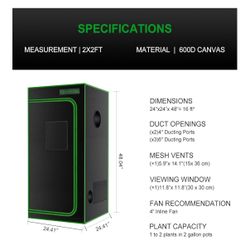 Grow Tent