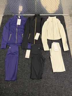 Lululemon sets
