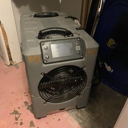 Dri-Ez LGR2200 hD Dehumidifier 