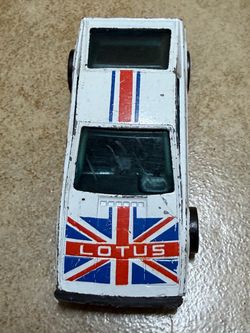 vintage 1978 Mattel Hot Wheels "Royal Flash" die-cast car
