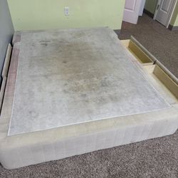 Bed Frame 