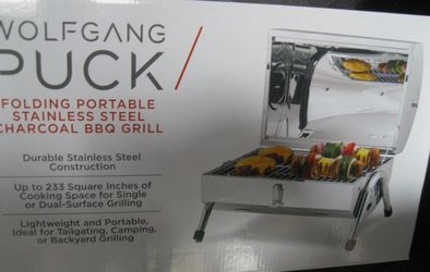 Wolf gang BBQ