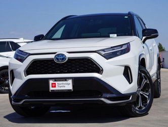 2023 Toyota RAV4 Prime