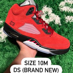 Jordan 5 Raging Bull 