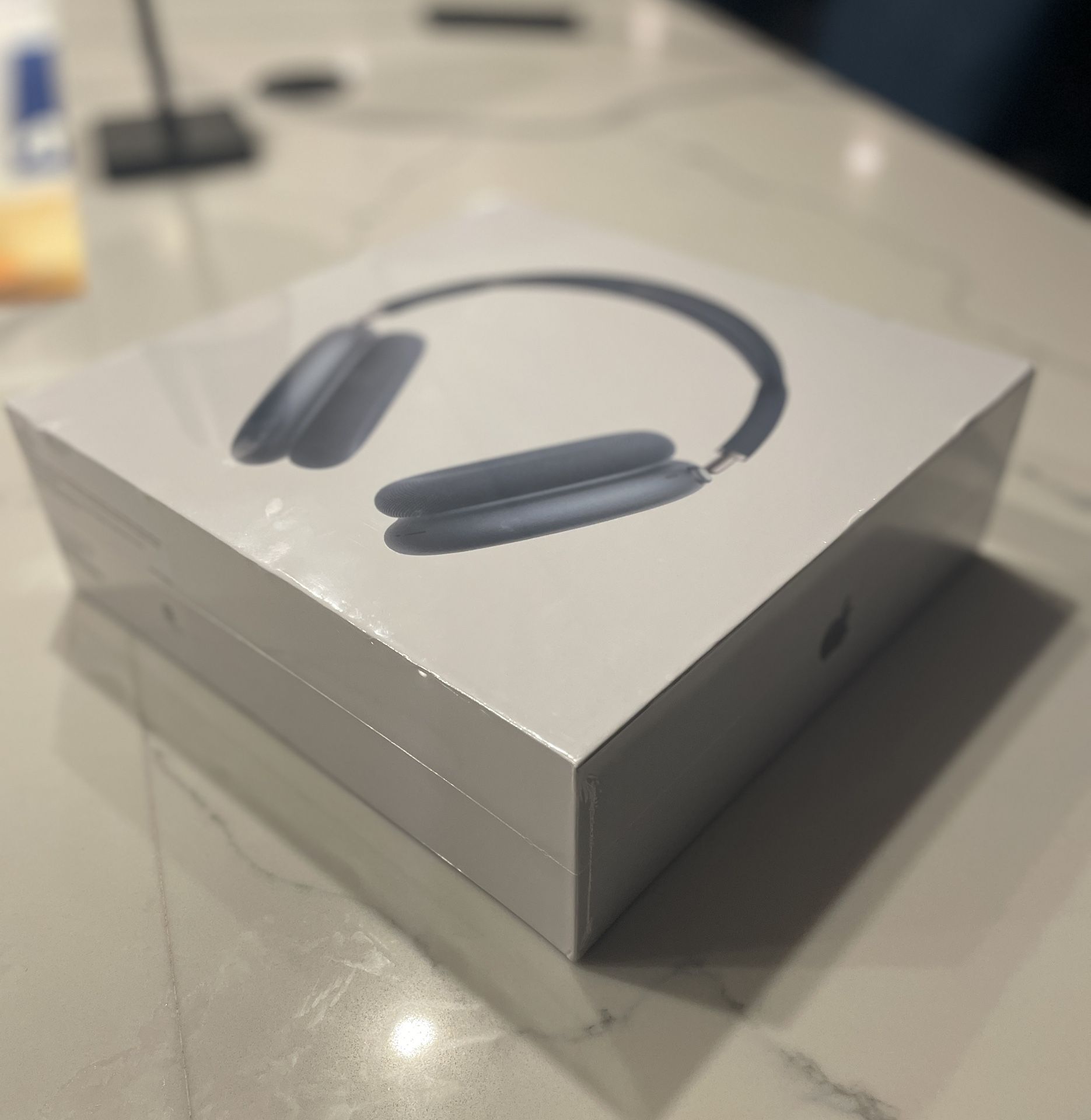 New Apple Airpods Max - Factory Sealed, Unopened Box