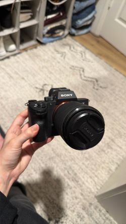 Sony Camera